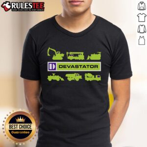 Awesome Devastator T-Shirt