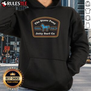 Alternative view of Official The Stone Pony Summer Stage 2025 Jetty Surf Co T-Shirt
