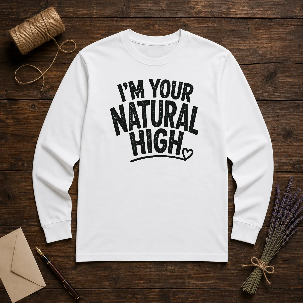 Awesome Dopamine Love Quote Line Art For Couples Shirt - Image 5