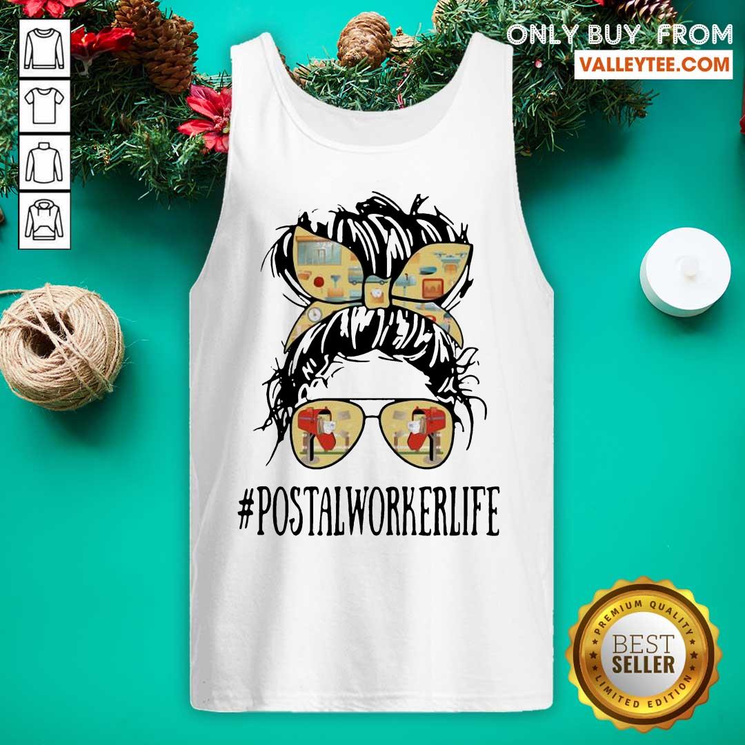High Quality The Girl Postalworkerlife Shirt - Image 4