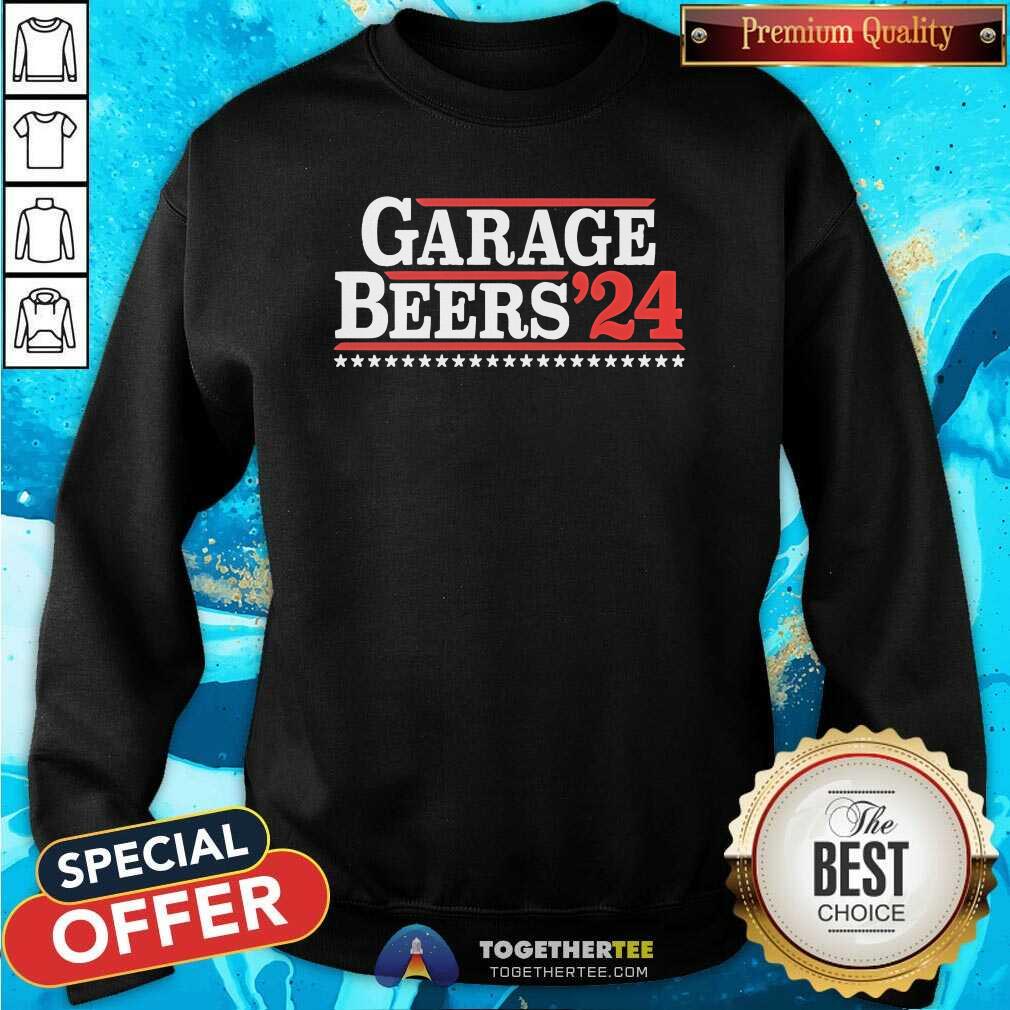 Official Garage Beers '24 T-Shirt - Image 3