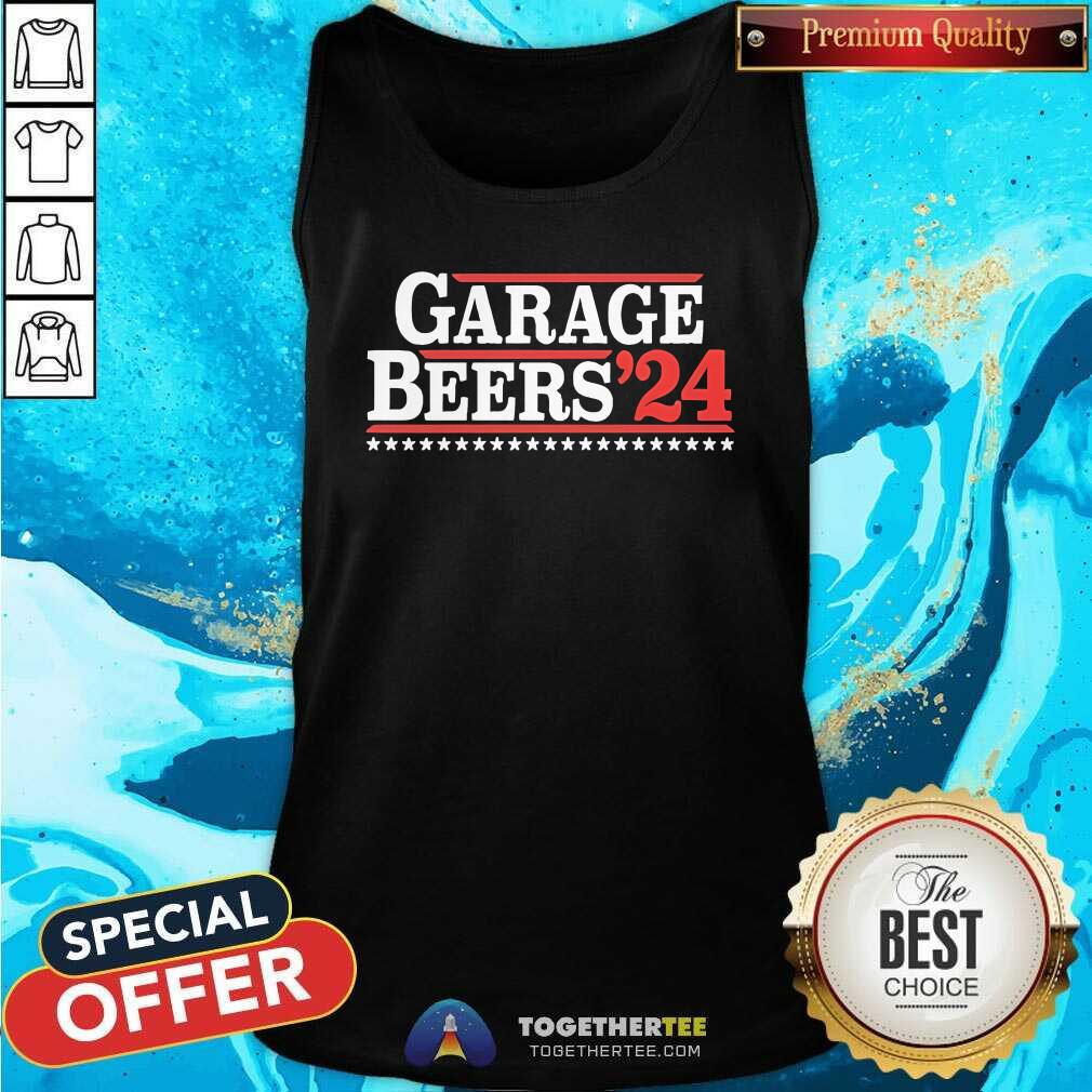 Official Garage Beers '24 T-Shirt - Image 2