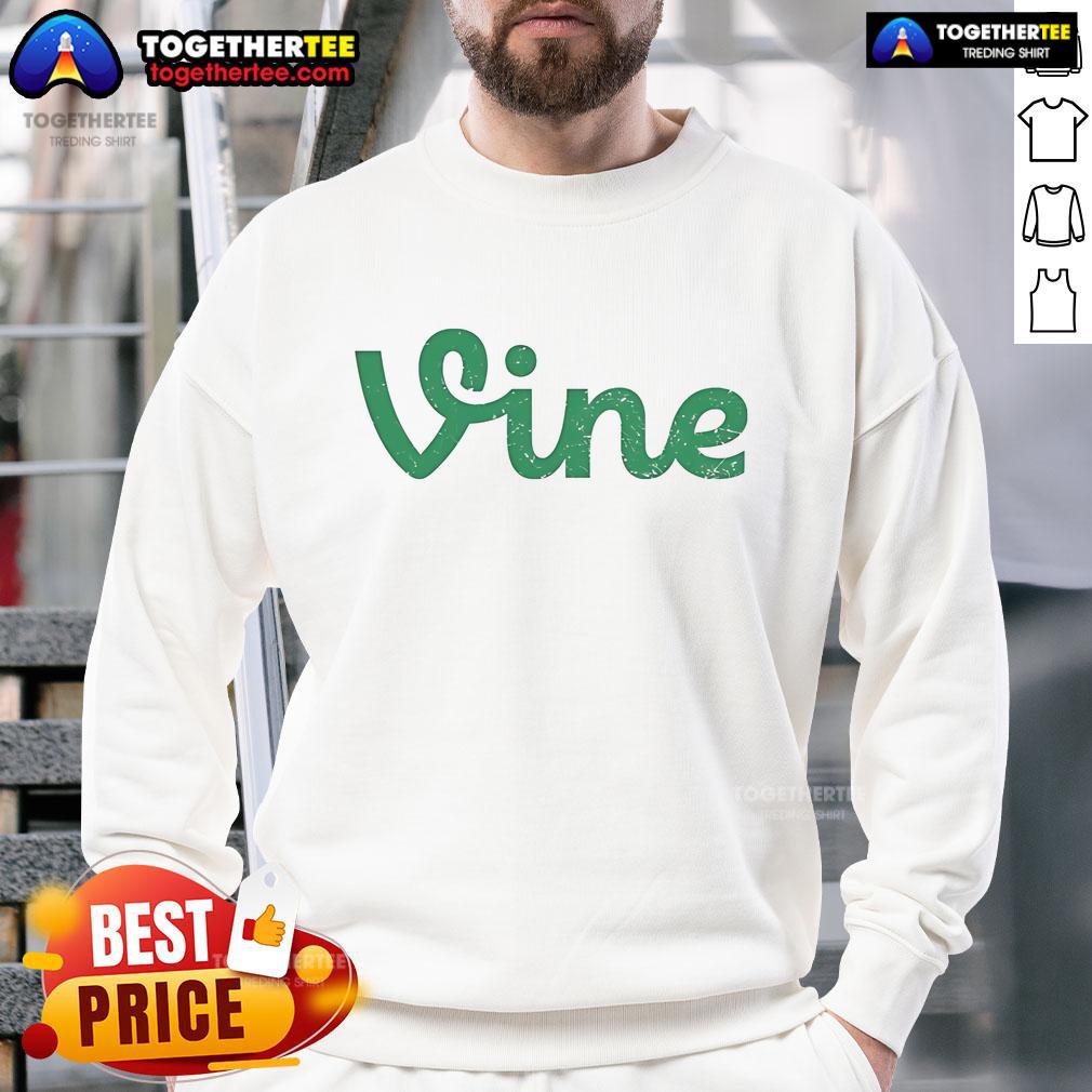 Official Vine Logo T-Shirt - Image 5