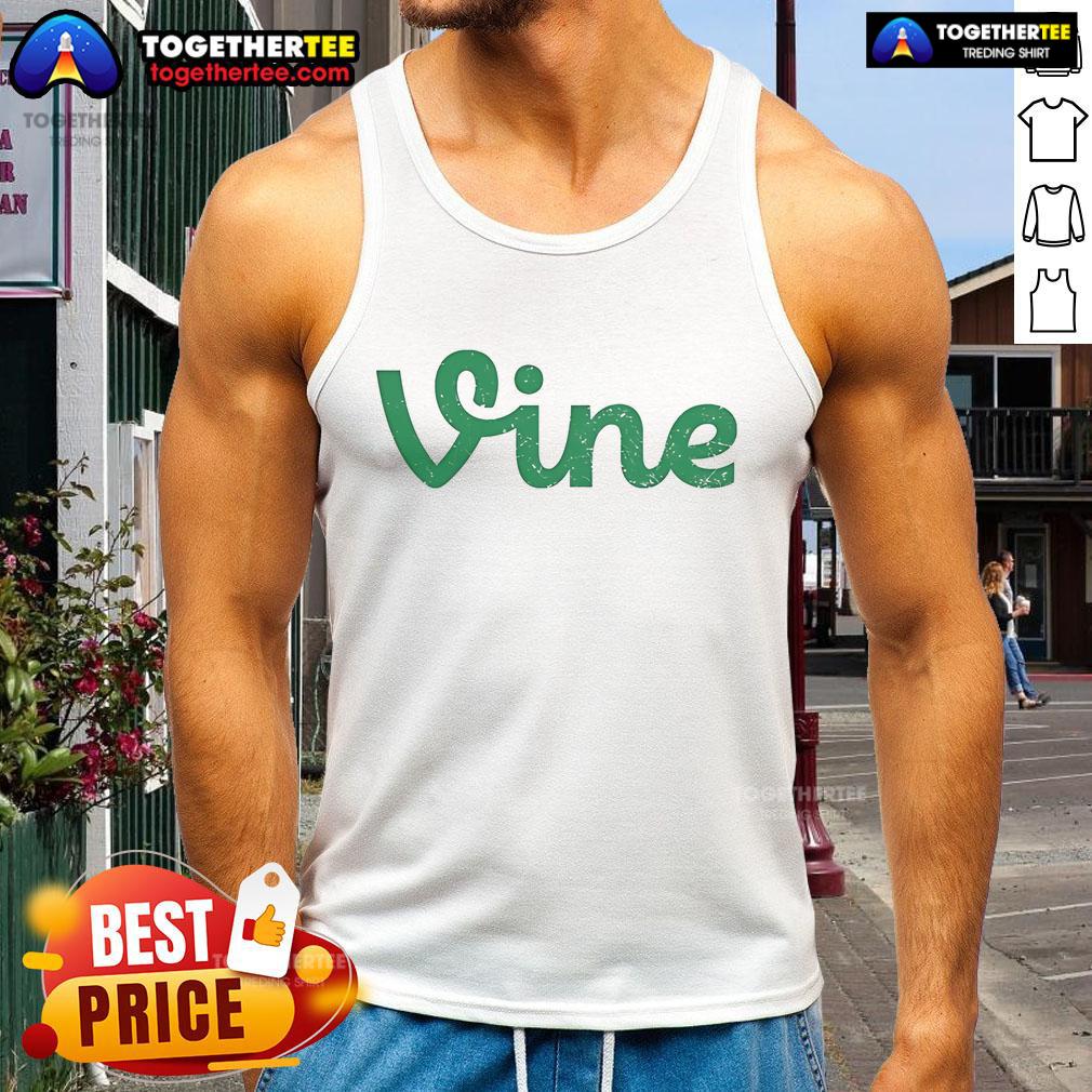 Official Vine Logo T-Shirt - Image 4