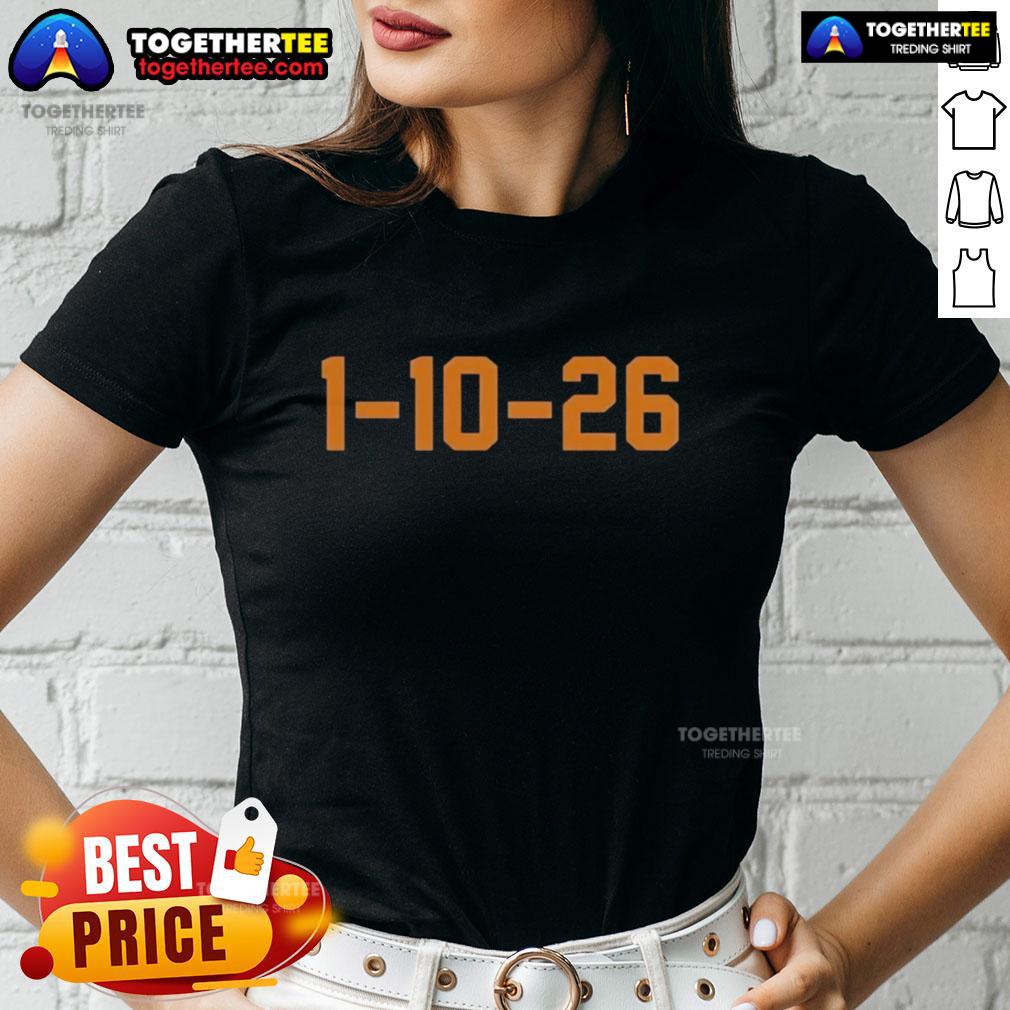 Good Dan Patrick Show 1-10-26 T-Shirt - Image 3