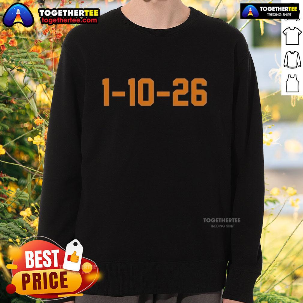 Good Dan Patrick Show 1-10-26 T-Shirt - Image 5