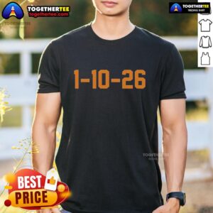 Good Dan Patrick Show 1-10-26 T-Shirt