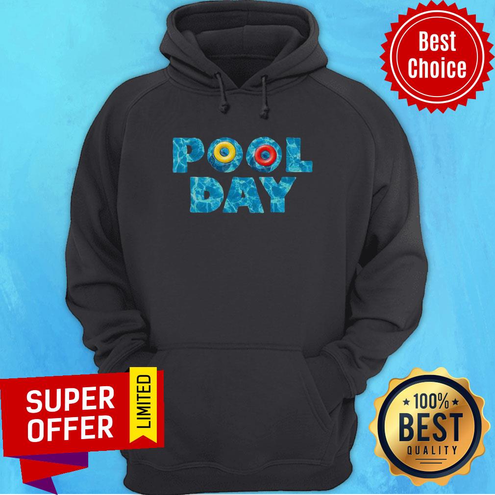 Awesome Water Pool Day Shirt - Image 5