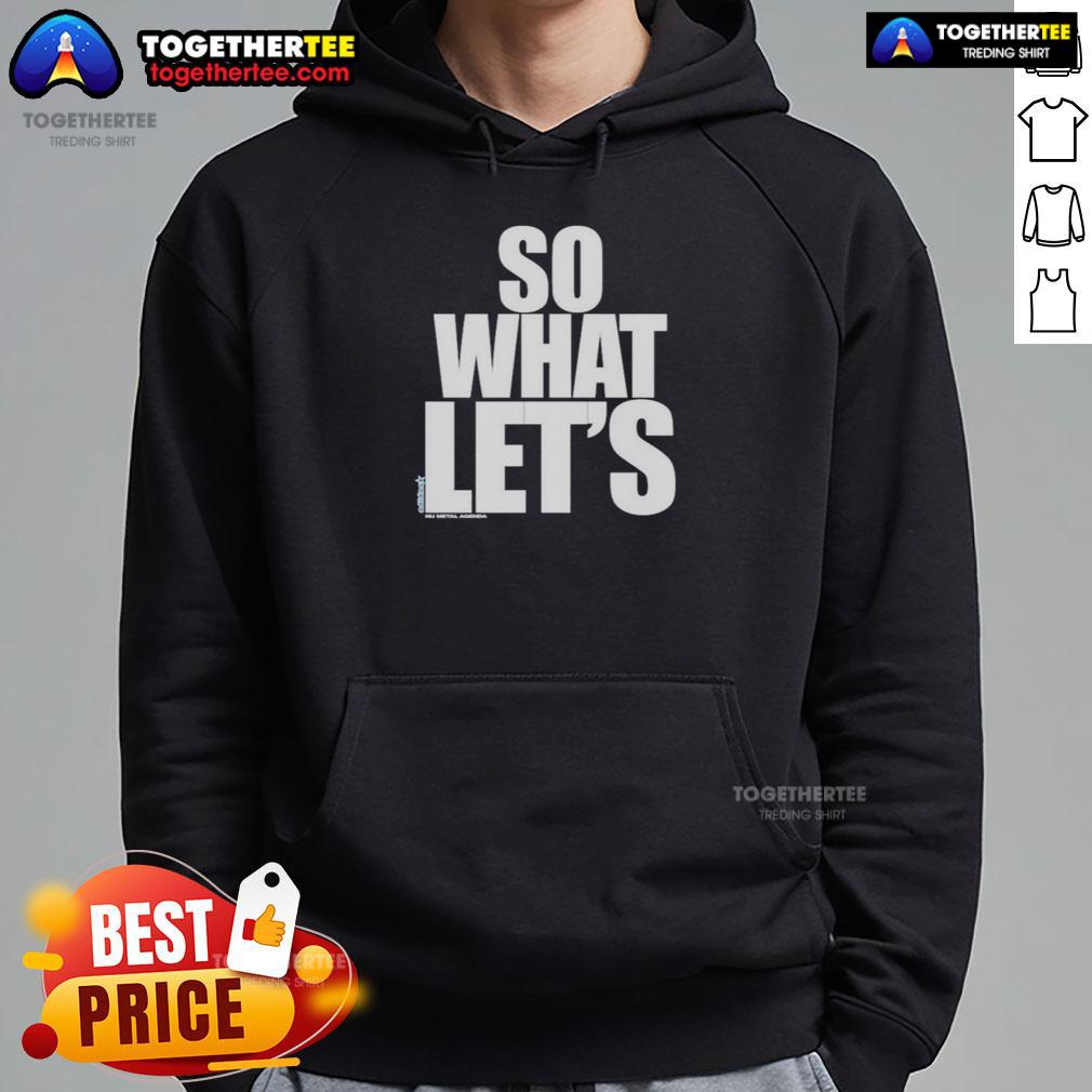 Top Korn Star So What Let's T-Shirt - Image 2