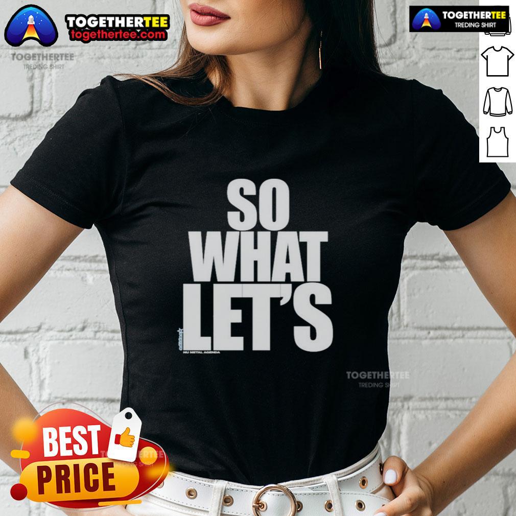 Top Korn Star So What Let's T-Shirt - Image 3