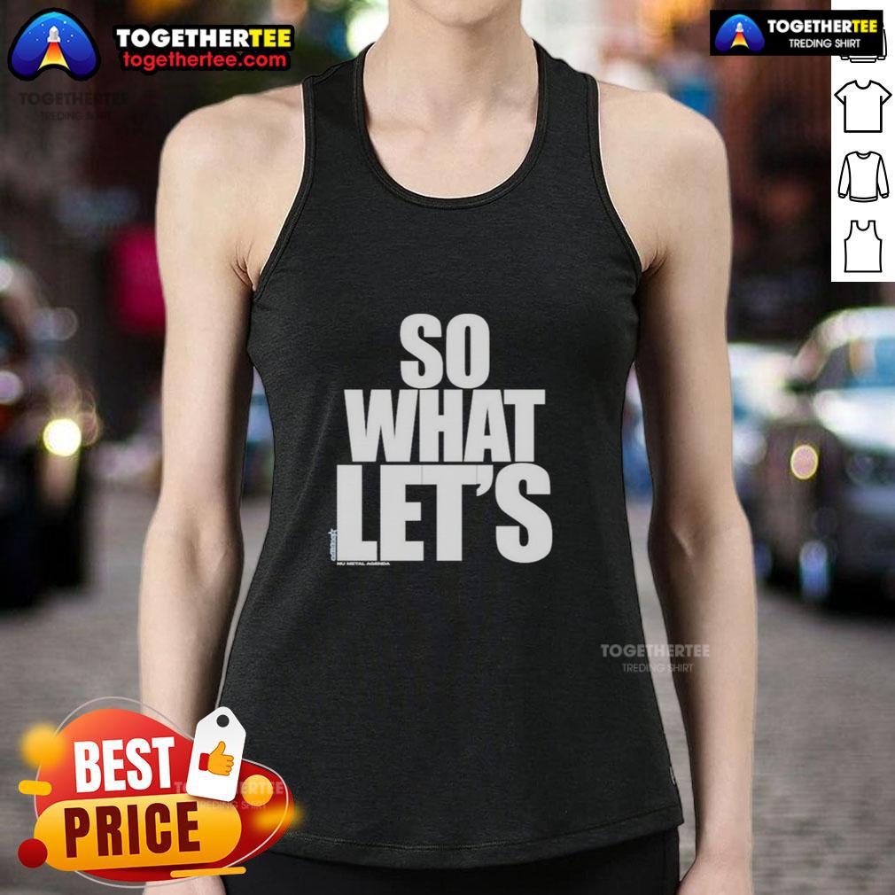 Top Korn Star So What Let's T-Shirt - Image 4