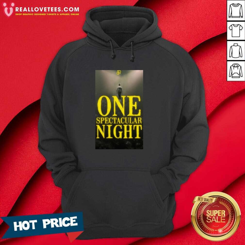 Official Ajr One Spectacular Night Shirt - Image 4