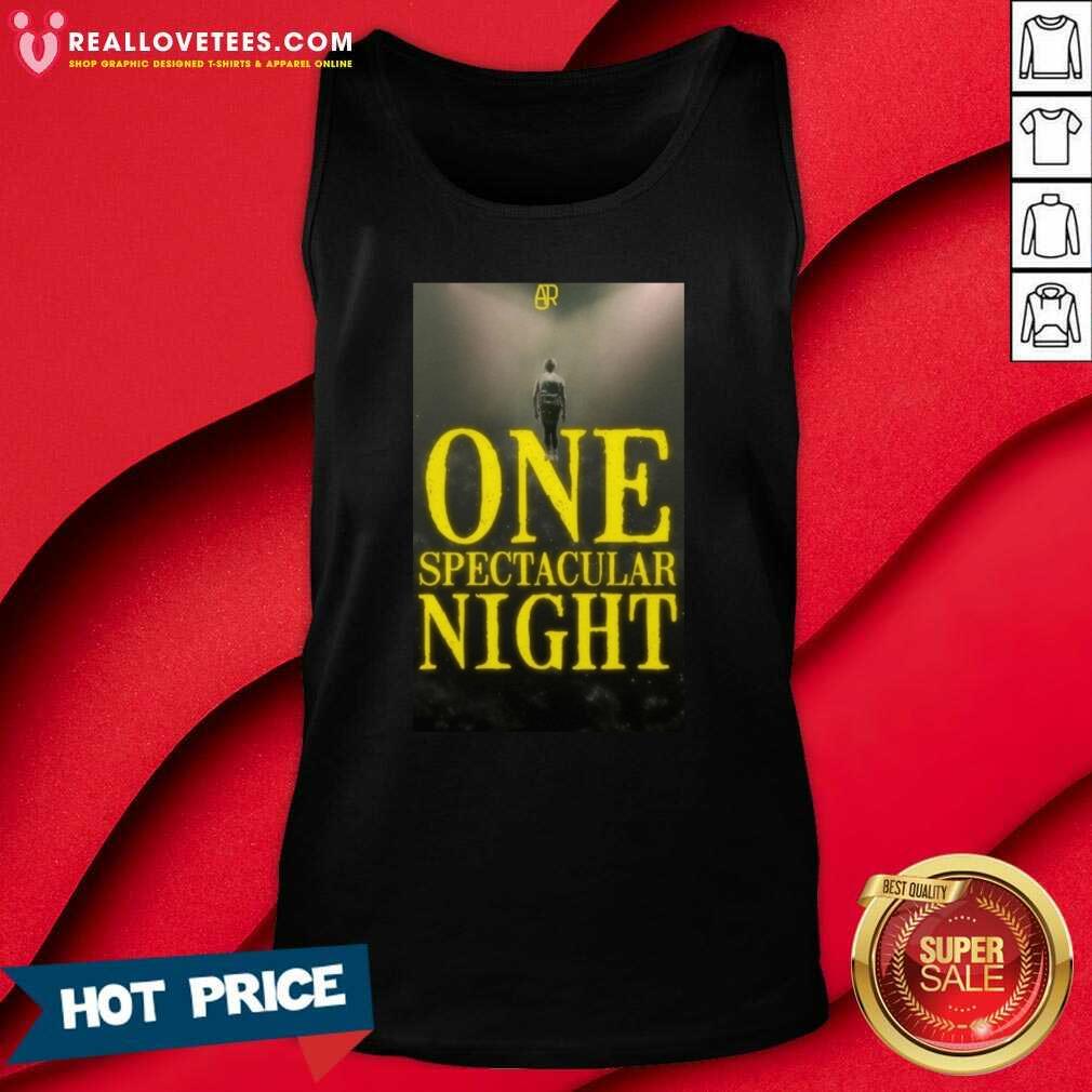 Official Ajr One Spectacular Night Shirt - Image 2
