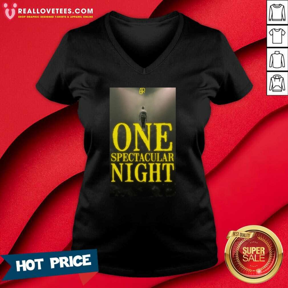 Official Ajr One Spectacular Night Shirt - Image 5