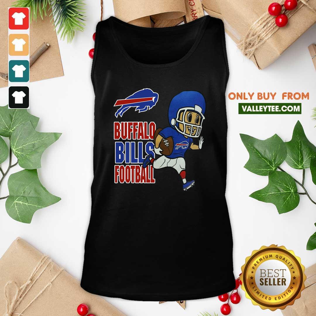 Premium Buffalo Bills Football Shirt - Image 4
