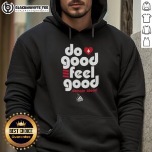 Alternative view of Awesome Do Top Feel Good T-Shirt