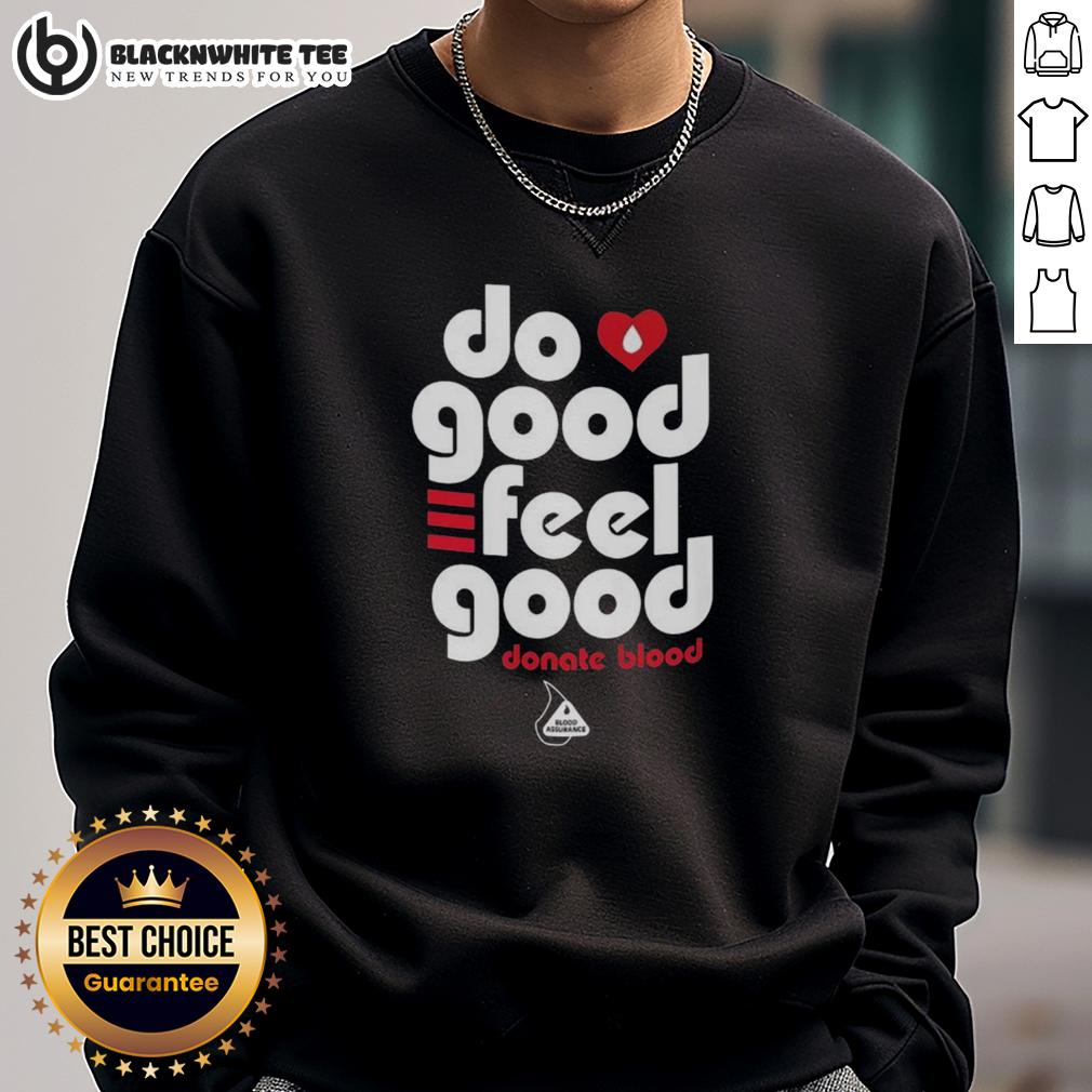 Awesome Do Top Feel Good T-Shirt - Image 5