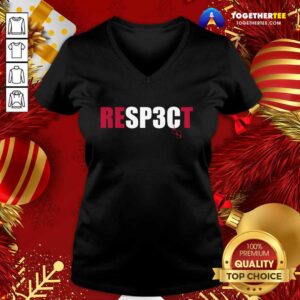 Alternative view of Original Respect Rodrigo Blankenship Shirt