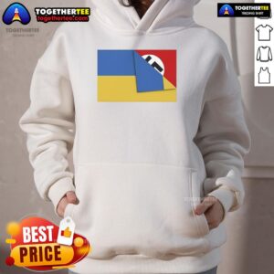 Alternative view of Official Pepe Deluxe Flag Politics We All Know The Truth T-Shirt