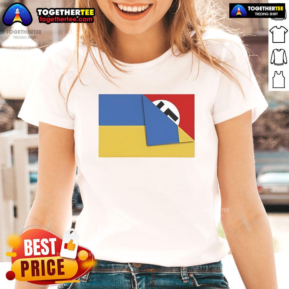 Official Pepe Deluxe Flag Politics We All Know The Truth T-Shirt - Image 3
