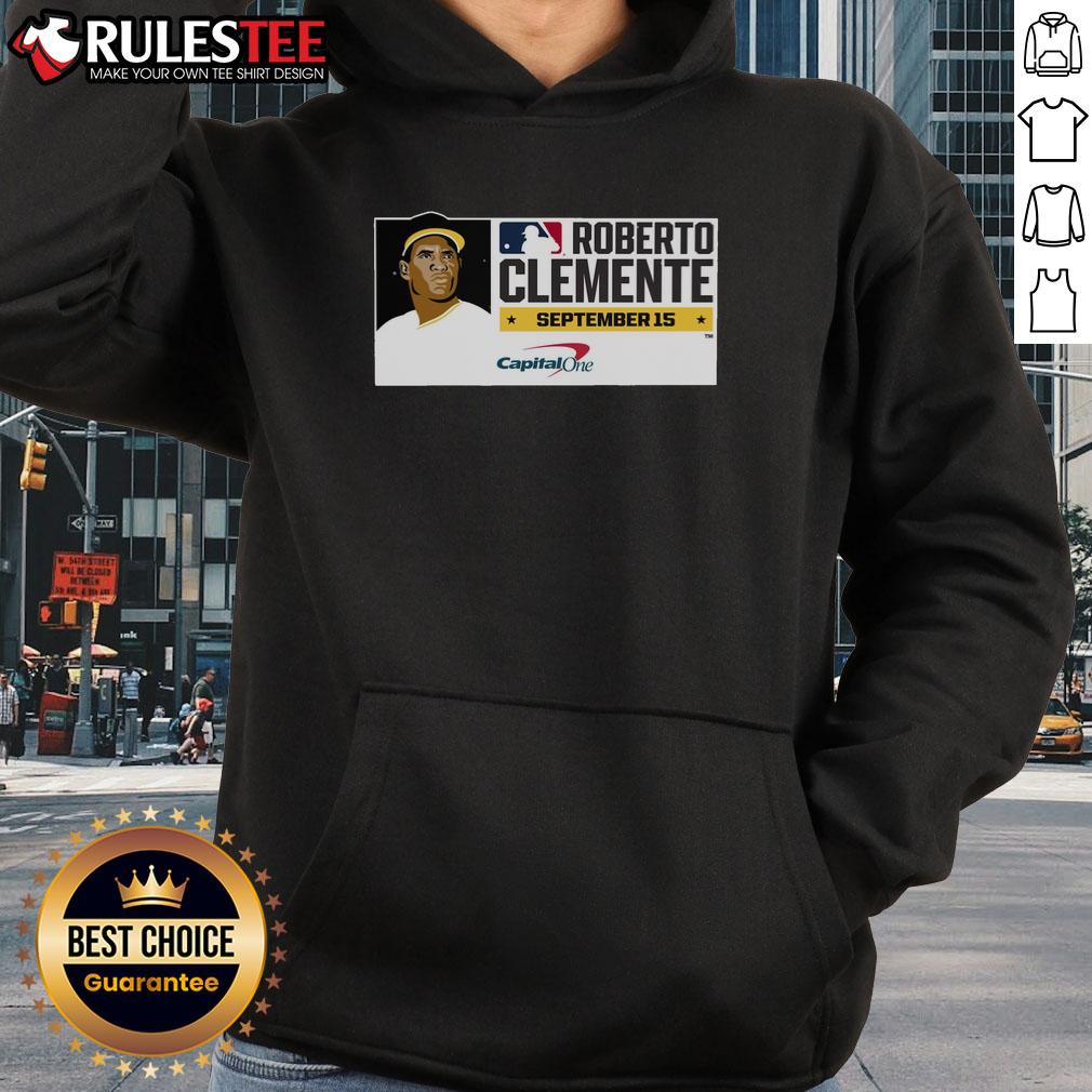 Awesome Francisco Lindor 2025 Roberto Clemente Award T-Shirt - Image 2