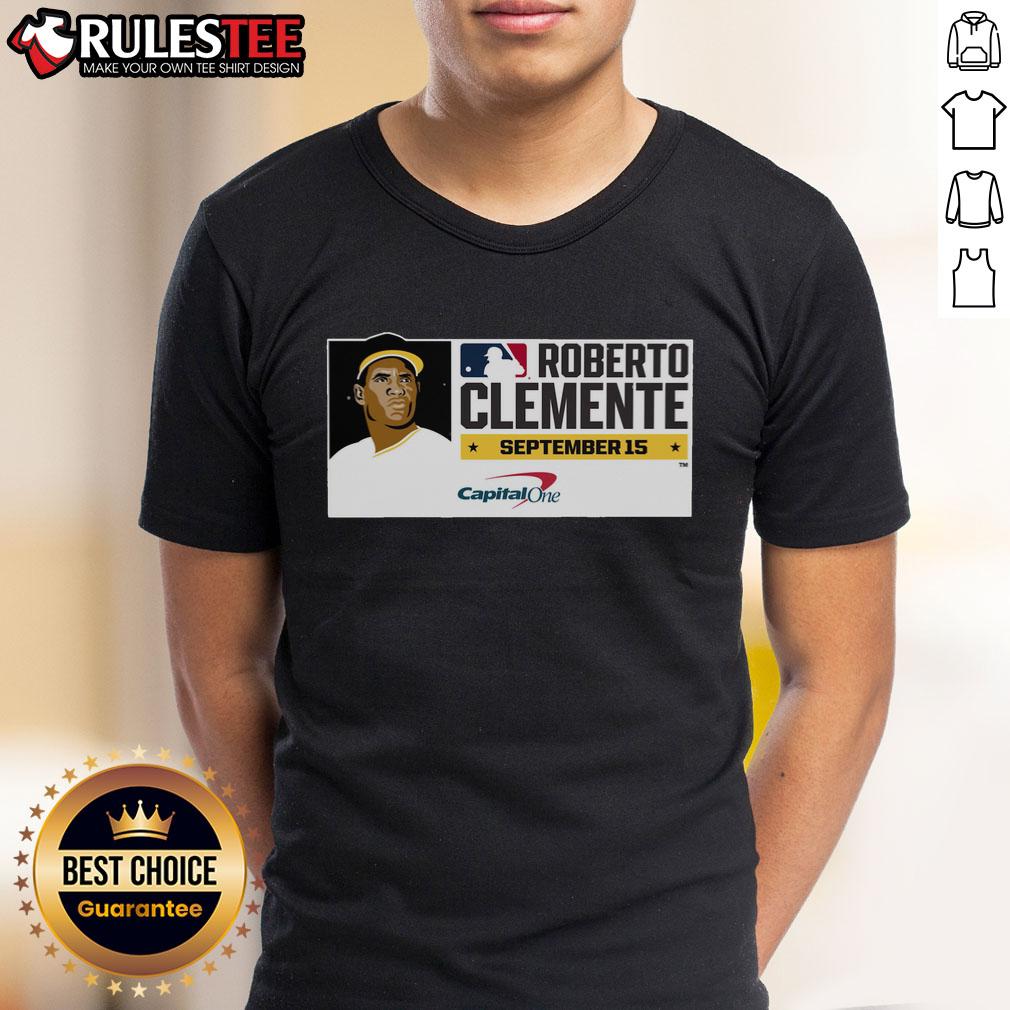 Awesome Francisco Lindor 2025 Roberto Clemente Award T-Shirt