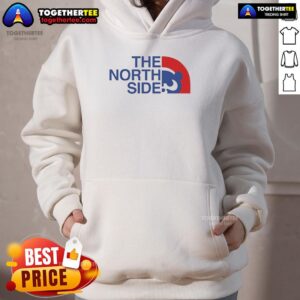 Alternative view of Awesome The North Side Parody Logo T-Shirt