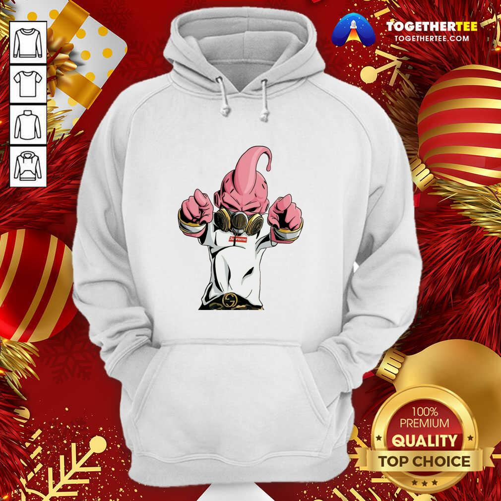 Awesome Supreme Majin Buu Shirt - Image 5