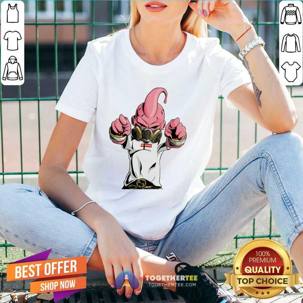 Awesome Supreme Majin Buu Shirt - Image 2