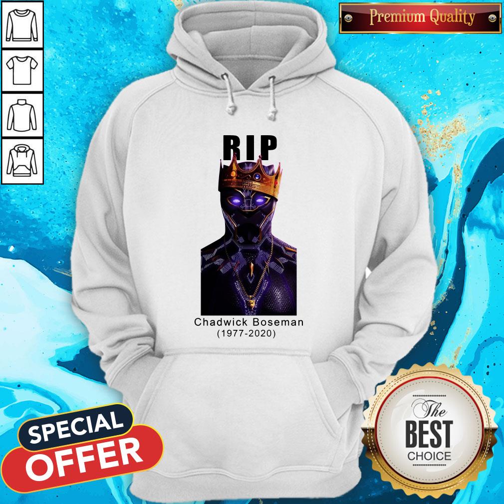 Chadwick Boseman’s ‘Black Panther’ Legacy Means Shirt - Image 5