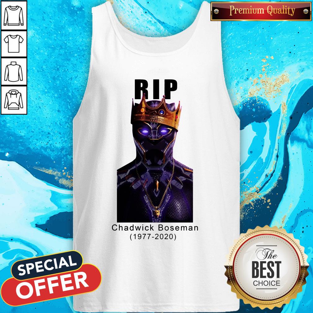 Chadwick Boseman’s ‘Black Panther’ Legacy Means Shirt - Image 3