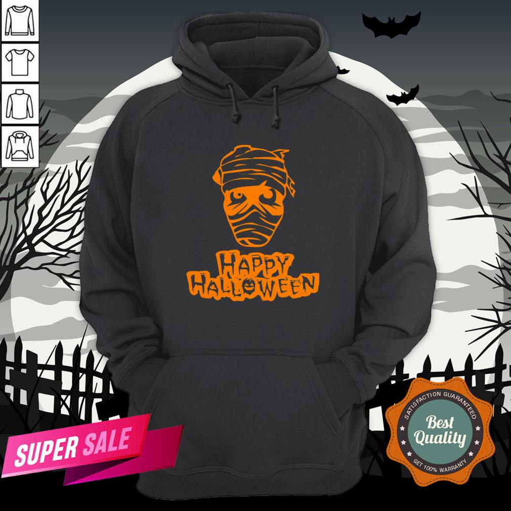 Official Zombie Happy Halloween Shirt - Image 5