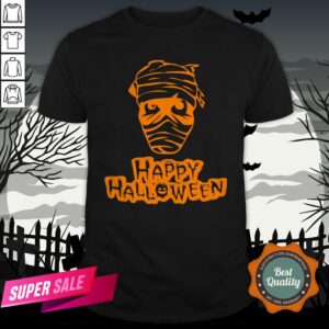 Official Zombie Happy Halloween Shirt