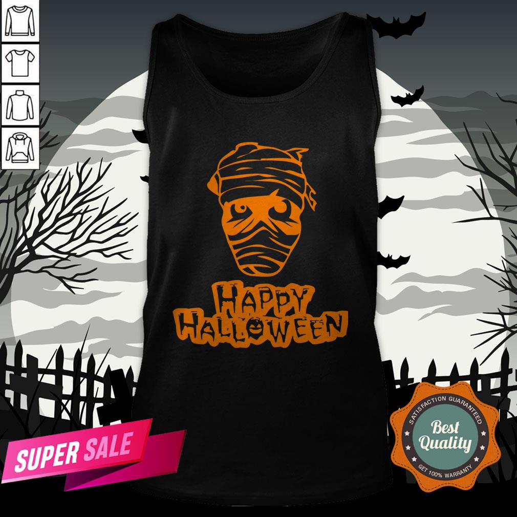 Official Zombie Happy Halloween Shirt - Image 3