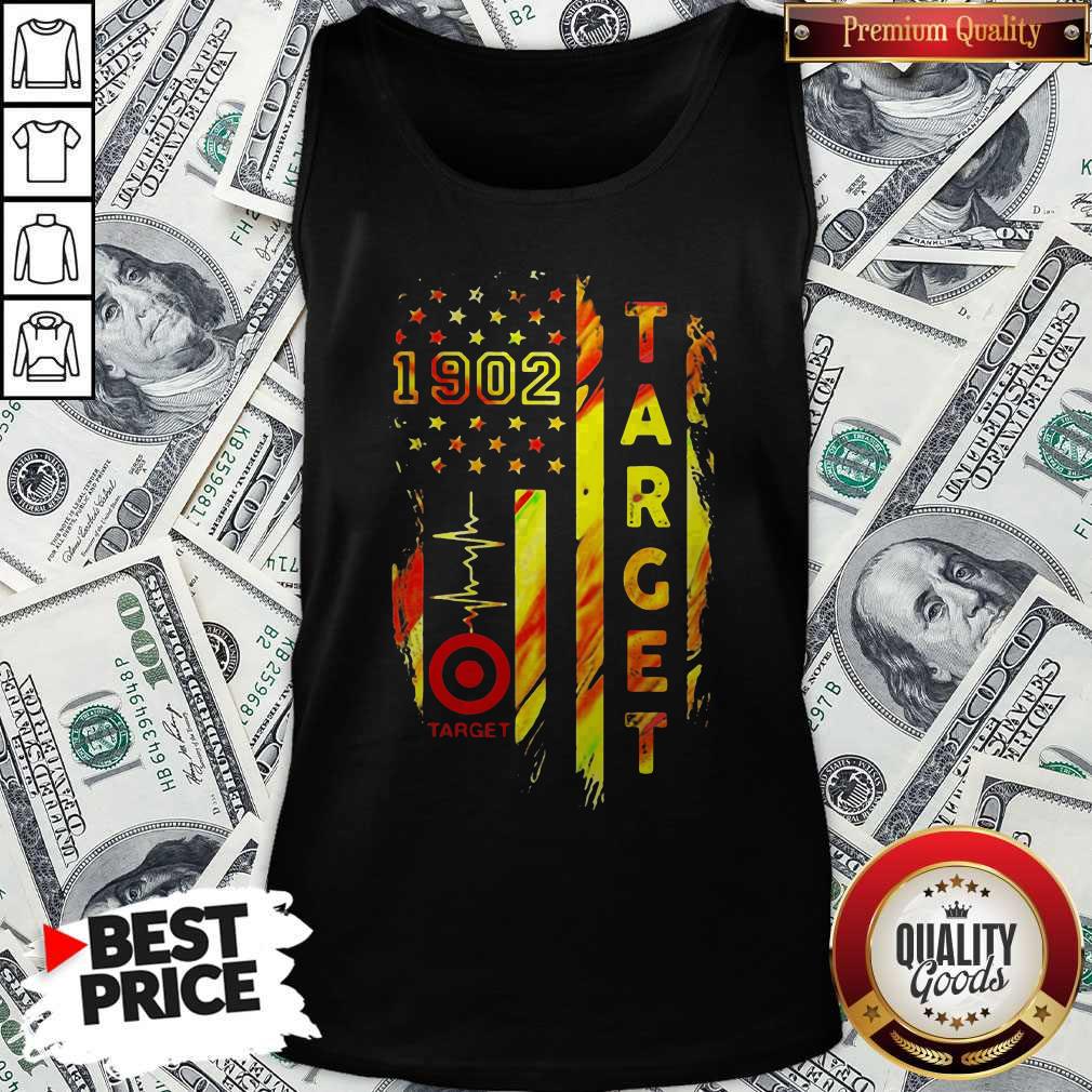 Target Heartbeat America Flag Independence Day Shirt - Image 4
