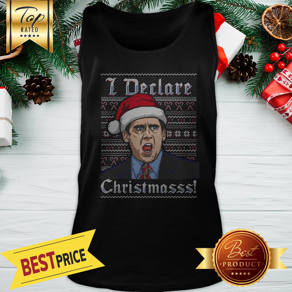 Official I Declare Christmas! Shirt - Image 3