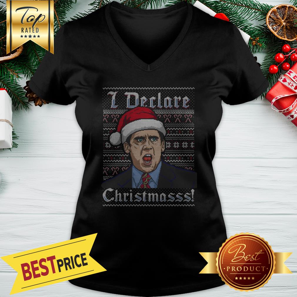 Official I Declare Christmas! Shirt - Image 2