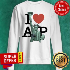 Alternative view of Top I Love Ap Cook Pass Babtridge Shirt