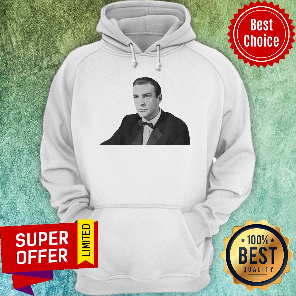 RIP Sean Connery 1930 2020 Thank You For The Memories Shirt - Image 2