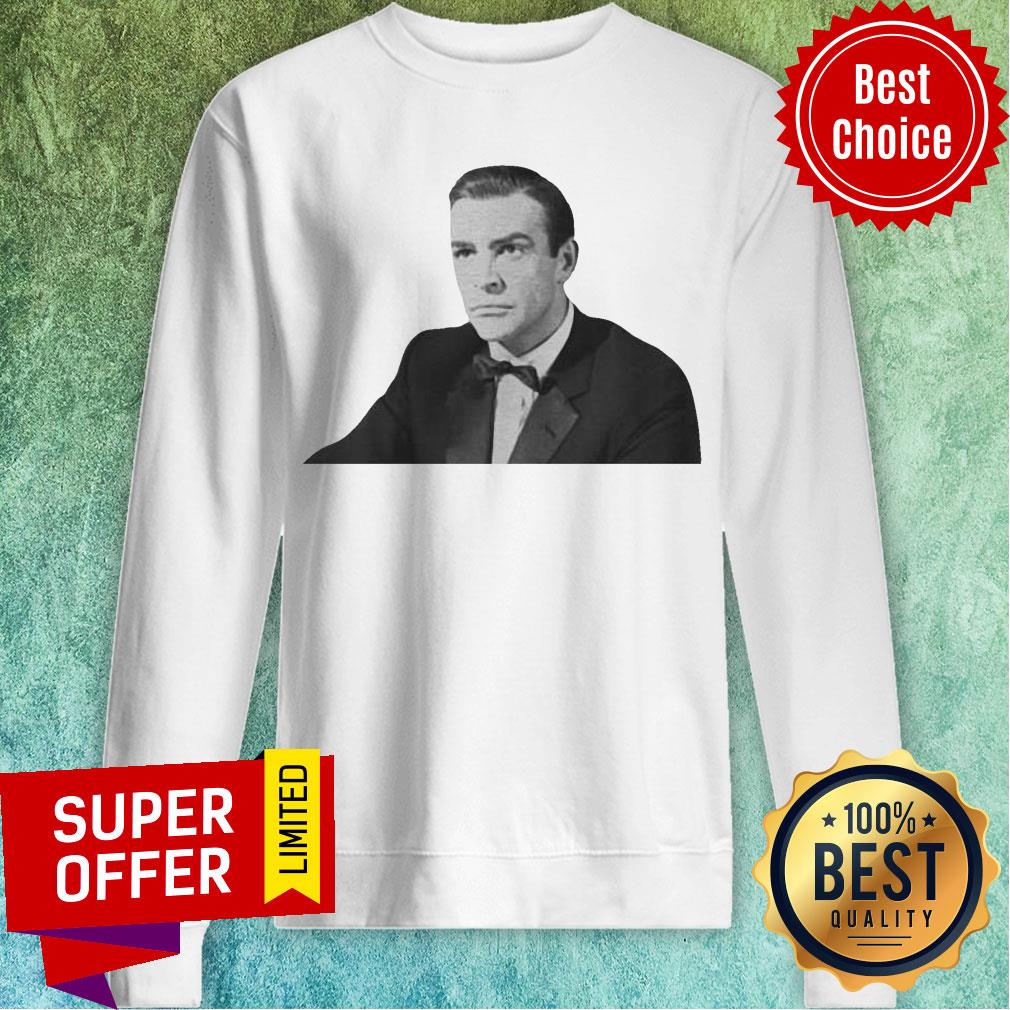RIP Sean Connery 1930 2020 Thank You For The Memories Shirt - Image 5