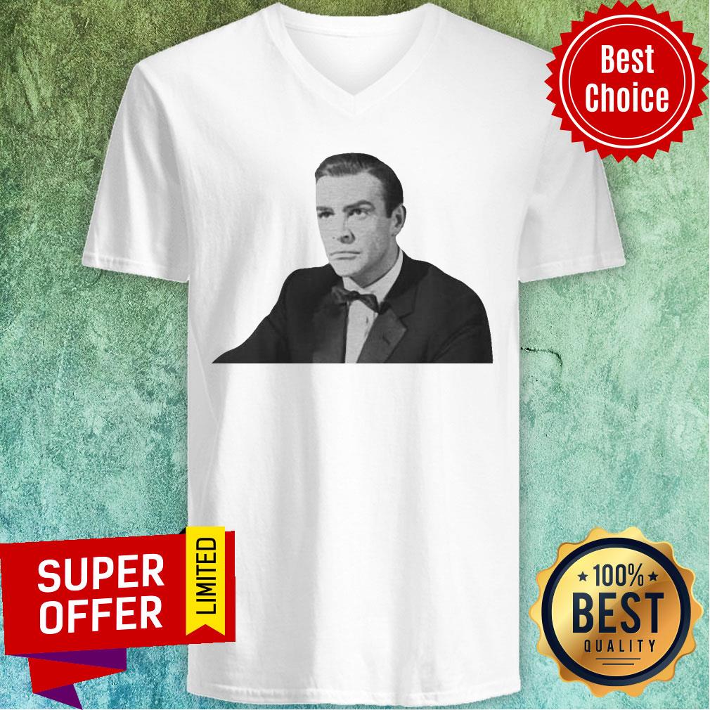 RIP Sean Connery 1930 2020 Thank You For The Memories Shirt - Image 3