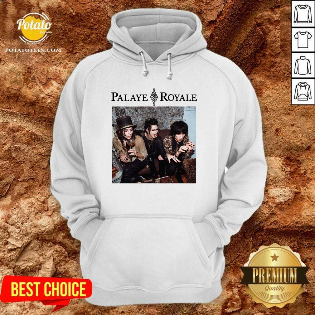 Original Palaye Royale Merch Album Art Shirt - Image 5