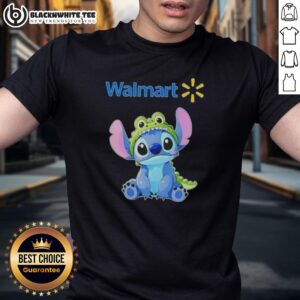 Awesome Stitch Cosplay Crocodile X Walmart T-Shirt