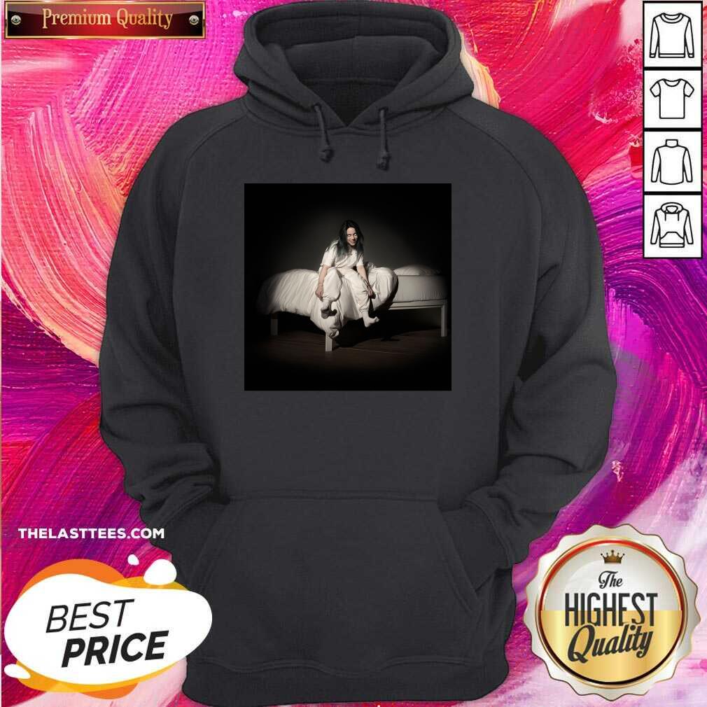 Funny Billie Eilish Official Sweet Dreams Shirt - Image 5