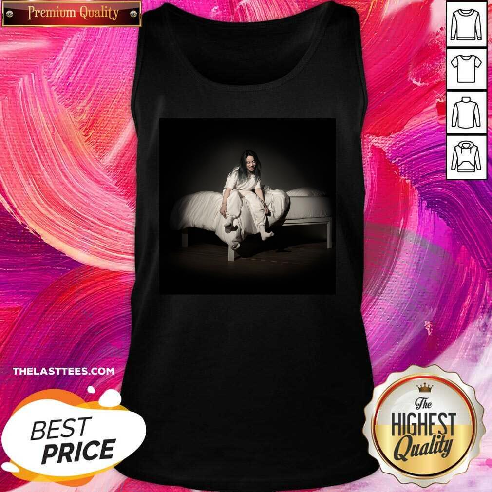 Funny Billie Eilish Official Sweet Dreams Shirt - Image 3