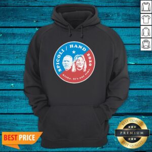 Alternative view of Premium Spicoli Hand 2020 Aloha It’s Our Time Shirt