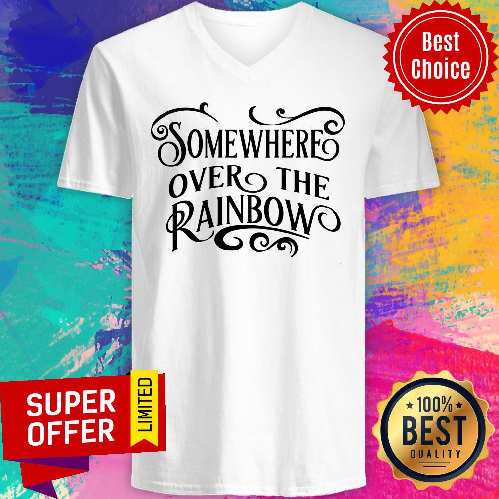 Somewhere Over The Rainbow Shirt - Image 3