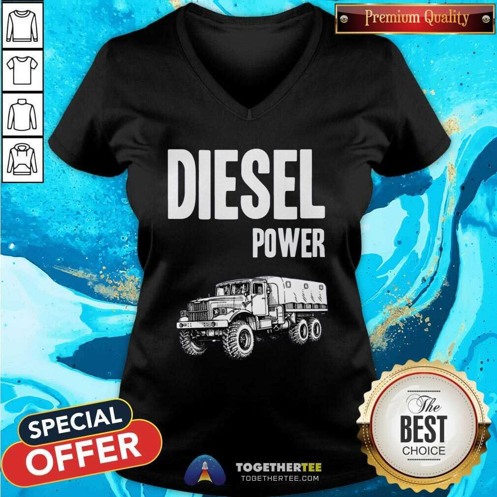 Cool Diesel Power Shirt - Image 5