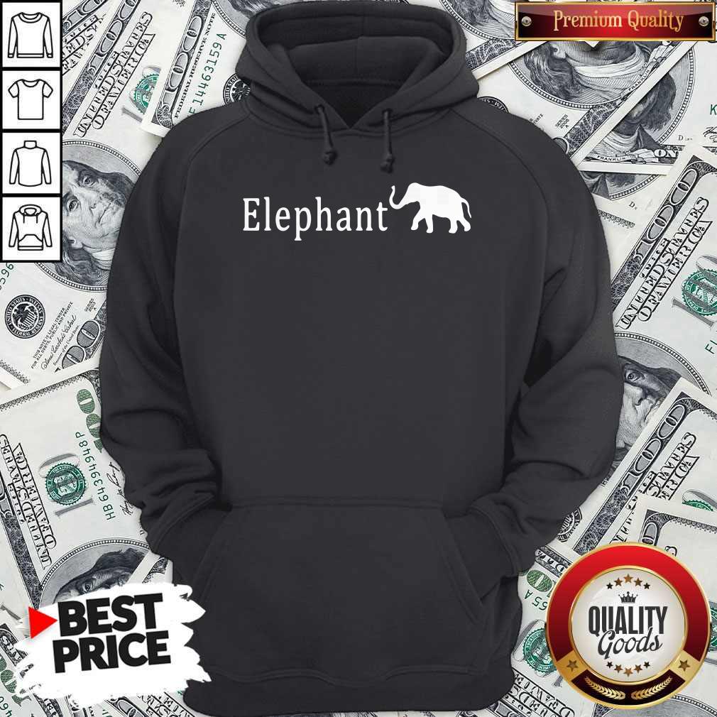 Official The Elephant Shirt - Image 5