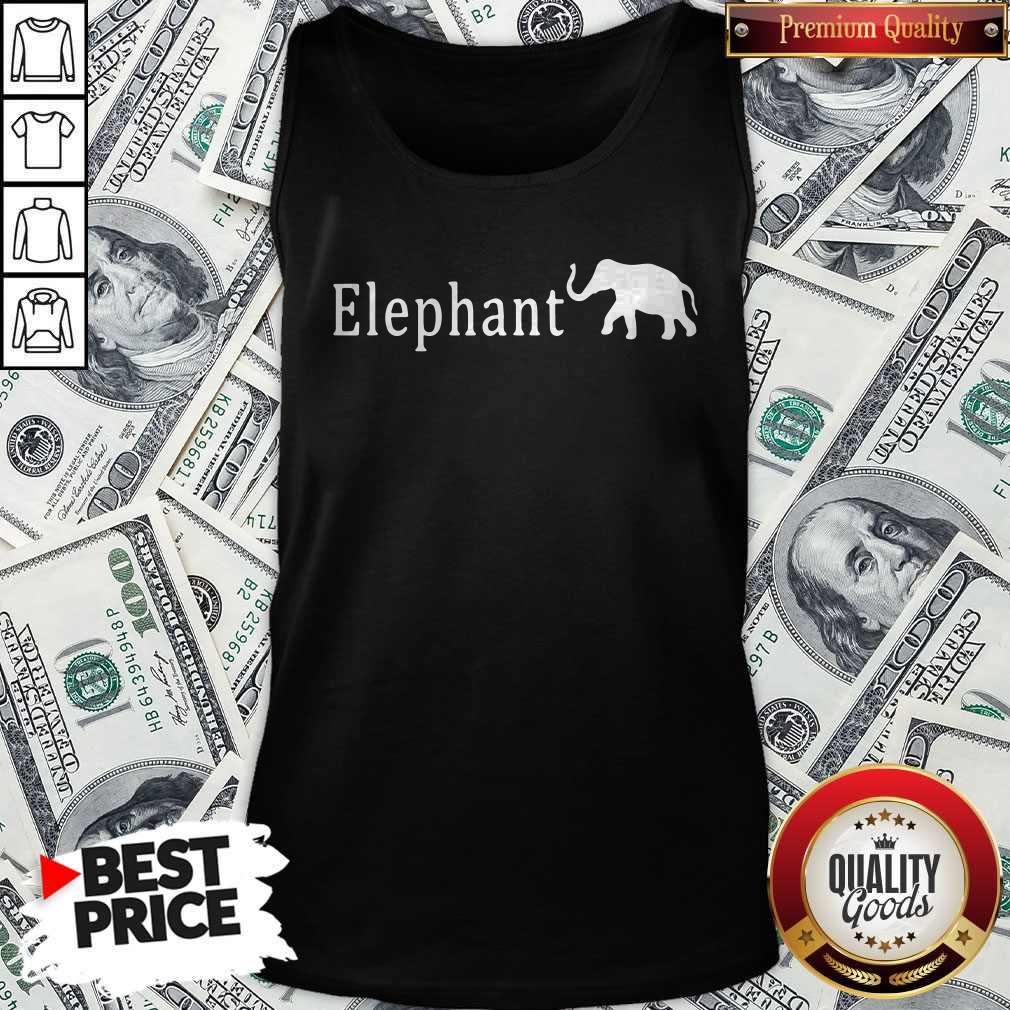 Official The Elephant Shirt - Image 3